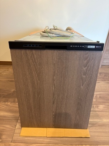 【未使用】ビルトイン食洗機【パナソニック】