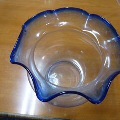 昭和　レトロ　金魚鉢の画像