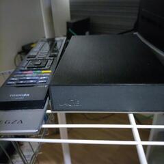 TOSHIBA 37型 TVの画像