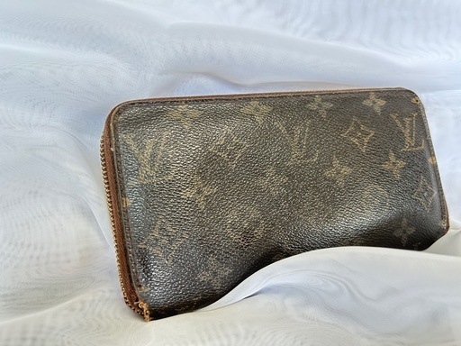 【Louis Vuitton】ルイヴィトン モノグラム ジッピーウォレット 財布 長財布 正規品 送料無料