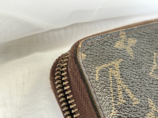 【Louis Vuitton】ルイヴィトン モノグラム ジッピーウォレット 財布 長財布 正規品 送料無料