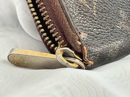 【Louis Vuitton】ルイヴィトン モノグラム ジッピーウォレット 財布 長財布 正規品 送料無料