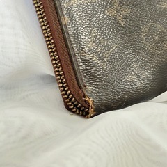 本日限定【Louis Vuitton】ルイヴィトン モノグラム ジッピーウォレット 財布 長財布 オールド の画像