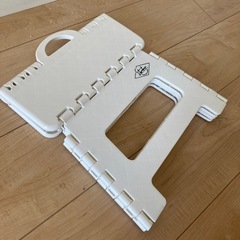 折りたたみステップスツールの画像