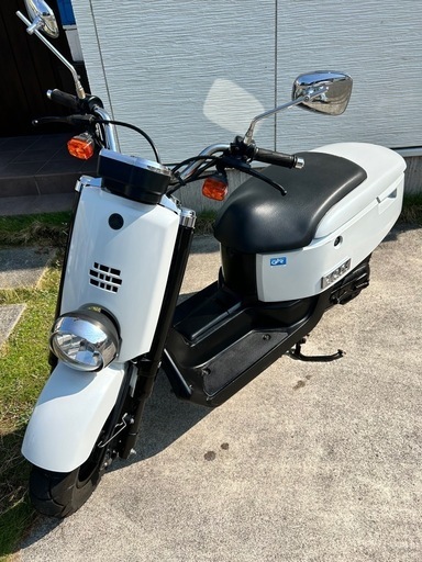 YAMAHA VOX-DX 原付　スクーター