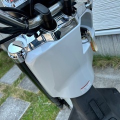 YAMAHA VOX-DX 原付　スクーターの画像