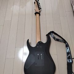 今月中まで。値下げ交渉不可、ibanez rg370dxを売ります。の画像