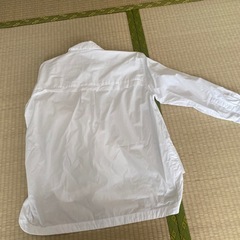 バナナ　リパブリック　　シャツの画像