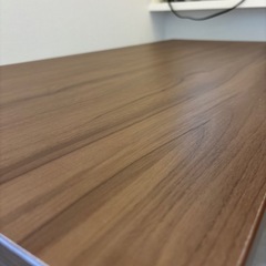【取引者決定】
ニトリ　オフィスデスク　机の画像