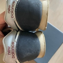 【美品3足】20cmニューバランス箱付き　の画像