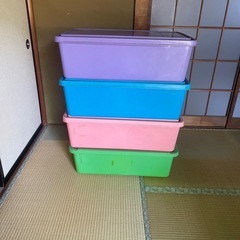 カラーボックス
