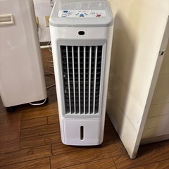 冷風機の画像