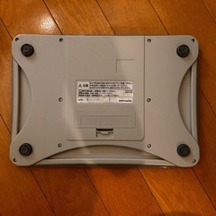 体重計の画像