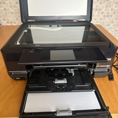 決まりました　EPSON プリンター　EP-806ABの画像