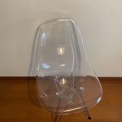 KANADEMONO アクリルチェアの画像