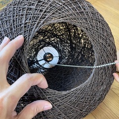 ニトリ照明の画像