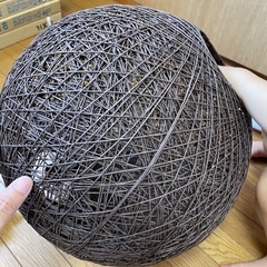 ニトリ照明の画像