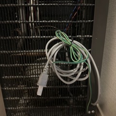 【もらってください】ウォーターサーバー フレシャス Dewo メタリックブラックの画像