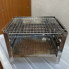 焚き火台の画像