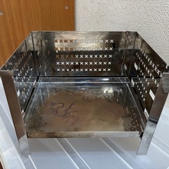 焚き火台の画像