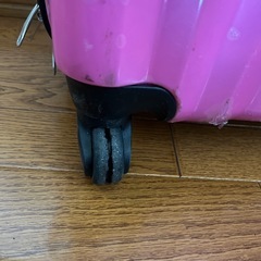 スーツケース大小の画像