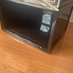 シューズケース2個セット（中が見えるタイプ）の画像