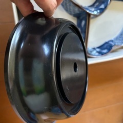 オードブル回転皿の画像
