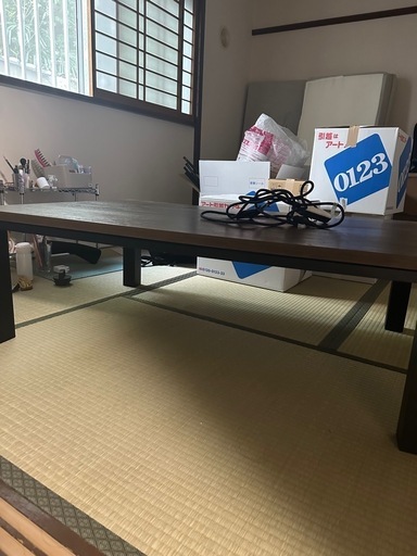こたつ