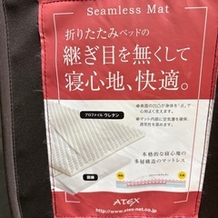ATEX電動ベッド 、介護ベッド
の画像