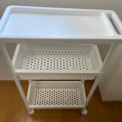 プラスチックラックの画像