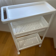 プラスチックラックの画像