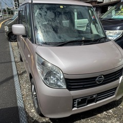 ８万km台！ルークス！４点B判定！の画像