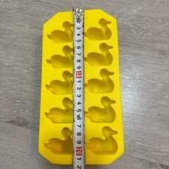 LEKUE シリコン型　あひる型の画像