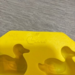 LEKUE シリコン型　あひる型の画像