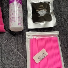 美品 まつげエクステ セルフ フルセットの画像