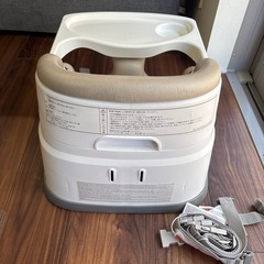 ingenuity　ベビーチェアの画像