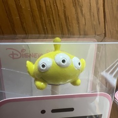 ディズニーイヤホンジャックセットの画像
