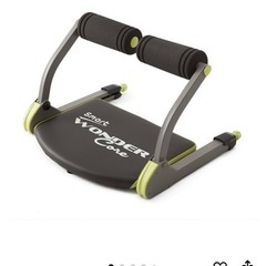 【受け渡し者決定】ダンベルセット、ワンダーコア、その他トレーニング器具の画像