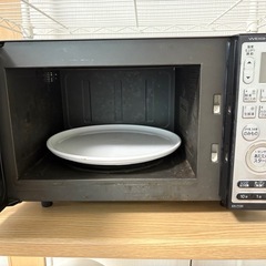 TOSHIBA 電子レンジの画像