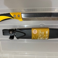 薪割り　鉈 の画像