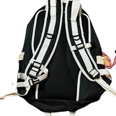 エンジェルブルー　リュック　バックパックの画像