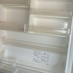 【無料】冷蔵庫 差し上げます／エレベーターあり・引き取り限定（大阪市港区）の画像