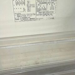【無料】冷蔵庫 差し上げます／エレベーターあり・引き取り限定（大阪市港区）の画像