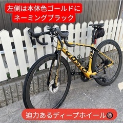 GUSTO RCR Team Limited DISK グストロードバイク Mの画像