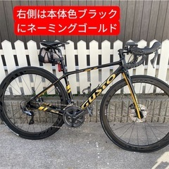 GUSTO RCR Team Limited DISK グストロードバイク Mの画像