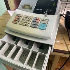 レジ中古の画像