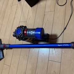 ダイソン 掃除機 コードレス Dyson V7 fluffy の画像