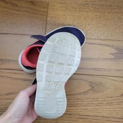 【中古品】NIKEキッズシューズ15cmの画像