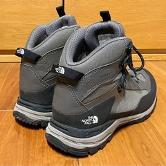 ★ザノースフェイス Creston Mid FUTURELIGHT トレッキングブーツ★の画像