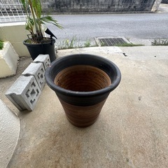 陶器鉢の画像